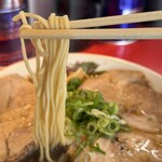 中華そば ふじい  - 