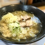 おおき屋 - 料理写真:しょうがラーメン