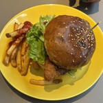 THE CITY BAKERY - 料理写真:
