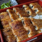うなぎ処福 - 料理写真: