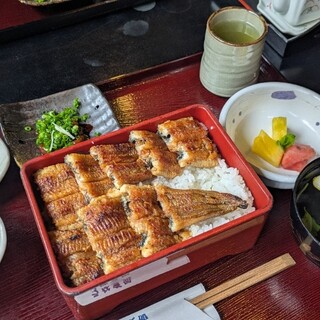 うなぎ処福_1