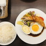 麻布笄軒 - 