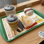 マクドナルド - ドリンク写真: