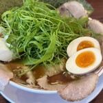 京都北白川ラーメン 魁力屋 - 料理写真: