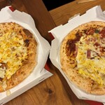 ピザハット - 料理写真: