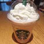 スターバックスコーヒー - ドリンク写真:ピーチ＆ピーチミルクフラペチーノ！