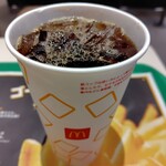 マクドナルド - ドリンク写真:
