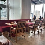 TOKYO NODE CAFE - 