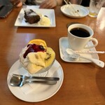 イーストサイド茶屋 - 