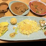 ゼロワンカレーA.o.D - 