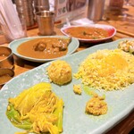 ゼロワンカレーA.o.D - 