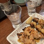 やきとり大吉 - 料理写真: