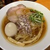 金沢濃厚煮干豚骨 伊乃心 - 
