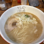 ラーメン海鳴 - 