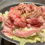 青森の肉と野菜 やだらめぇ - 