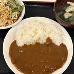 アパホテル - 朝食バイキング