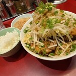 豚らーめん ミドリカワ - 