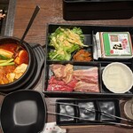 焼肉飯店 京昌園 - 料理写真: