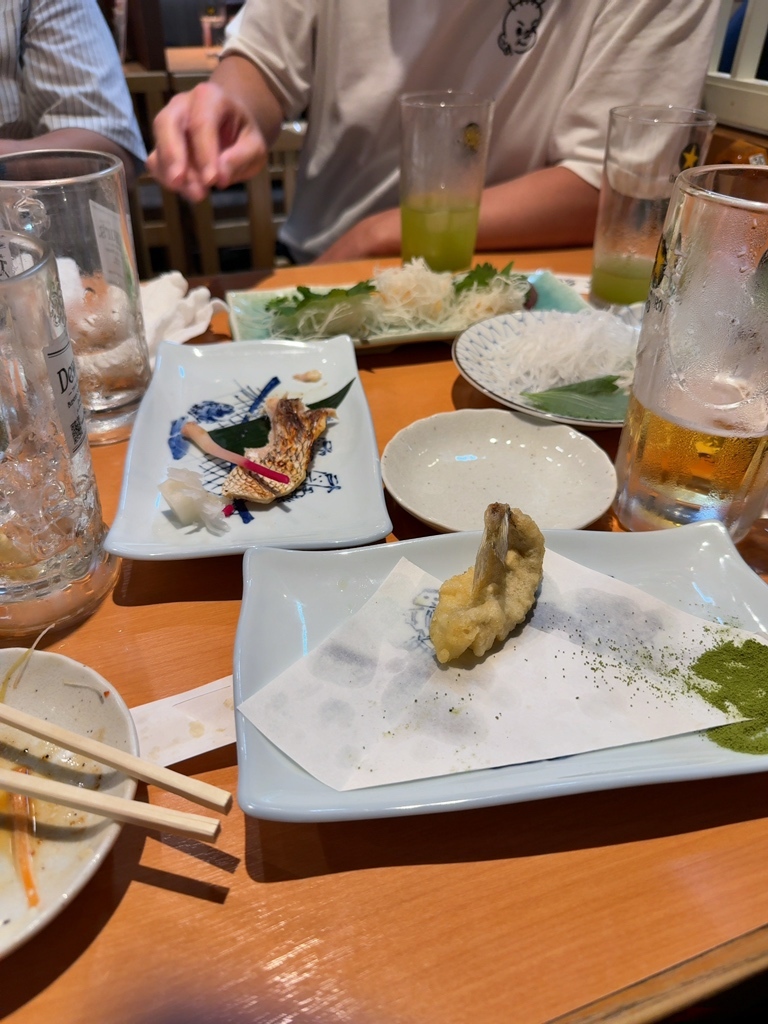 第 二 英 鮨 上野
