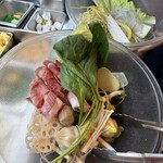 焼肉韓味 - 
