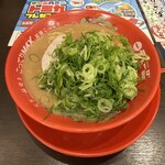 天下一品 - 料理写真: