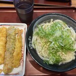 はなまるうどん - 料理写真: