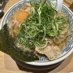 丸源ラーメン - 
