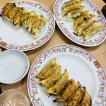 餃子の王将 - 料理写真: