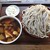 黄門そば - 料理写真: