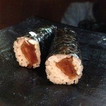日本橋橘町　都寿司 - 追加：かんぴょう巻2015.4