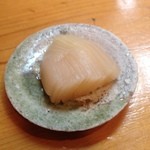 日本橋橘町　都寿司 - ガリ2015.4