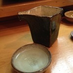 日本橋橘町　都寿司 - 而今2015.4