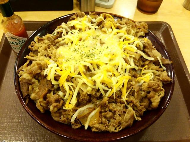 The Photo Of Food Sukiya Tabelog