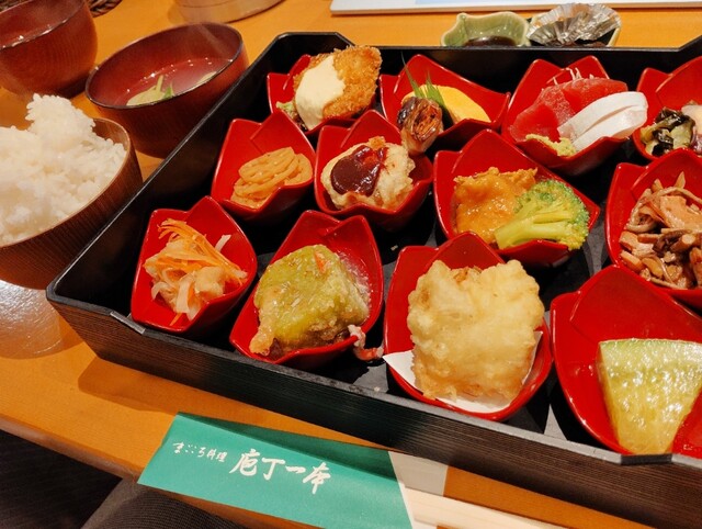 庖丁一本 - 肥後橋/日本料理 | 食べログ