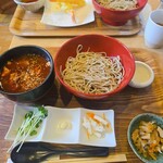 十割舞そば 忠庵 - 