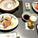 かにと道産料理 雪華亭