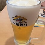 夢庵 - ドリンク写真: