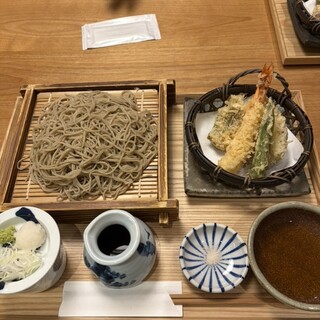 口コミ一覧 : 手打ち蕎麦 欅 - 六本木/そば [食べログ]