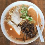 博多らーめん 大晏