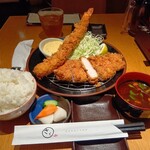とんかつ さくたろう - 