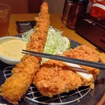 とんかつ さくたろう - 