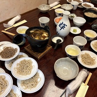 出石手打皿そば 輝山_2
