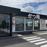 かつ庵 - 外観