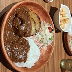 びっくりドンキー - 料理写真: