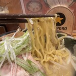 北海道らぁ麺 ひむろ - 