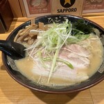 北海道らぁ麺 ひむろ - 