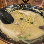 北海道らぁ麺 ひむろ - 