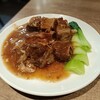愛群 - 牛バラ肉の煮込み