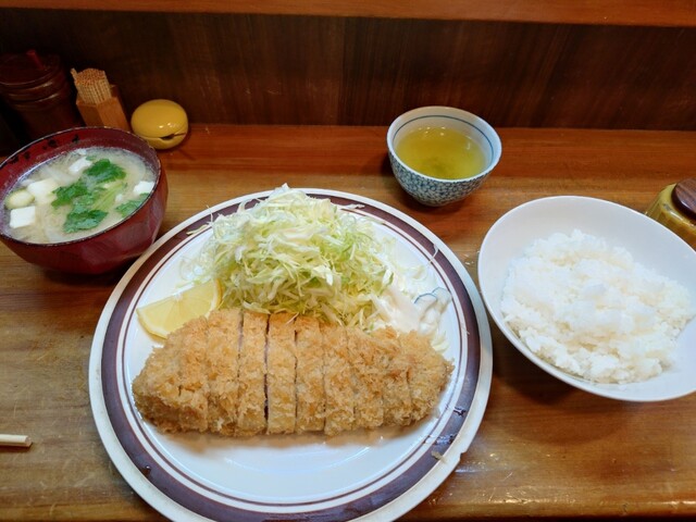 とん平 - 鶯谷/とんかつ | 食べログ