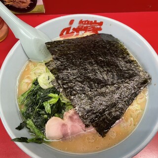 ラーメン山岡家_0